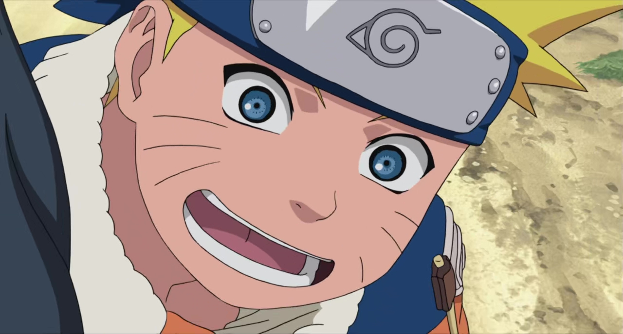 Наруто 1: Книга искусств ниндзя Снежной принцессы — скриншот 22