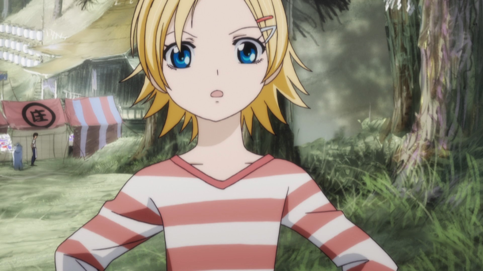 Город, в котором ты живёшь ОVA — скриншот 11