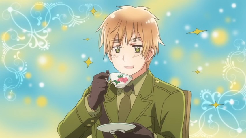 Хеталия: Сверкающий мир — скриншот 17