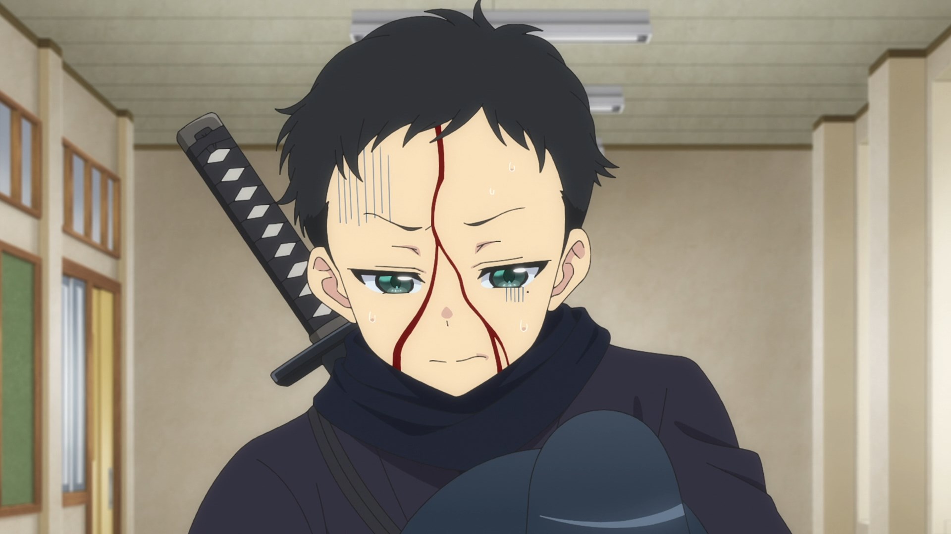 Четыре человека и ложь каждого — скриншот 20