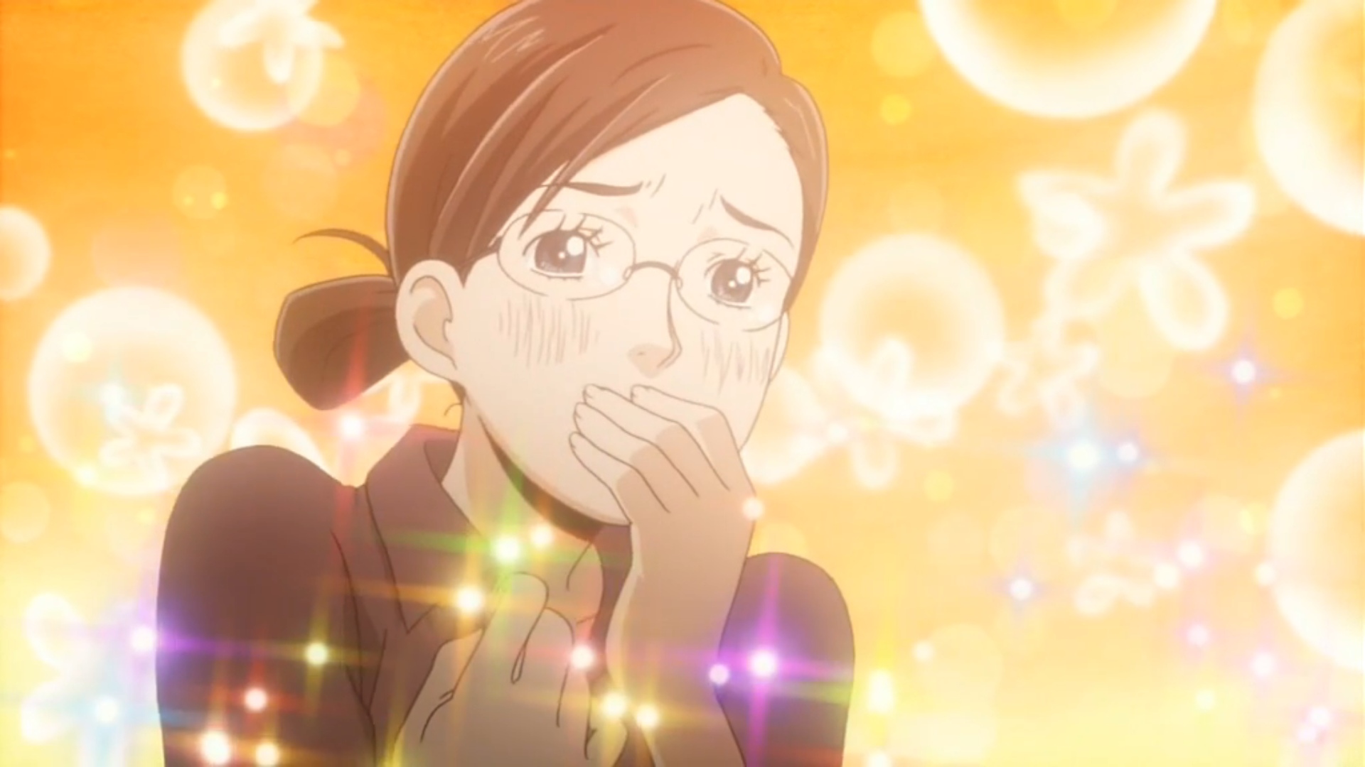 Мёд и клевер: Спецвыпуски — скриншот 63