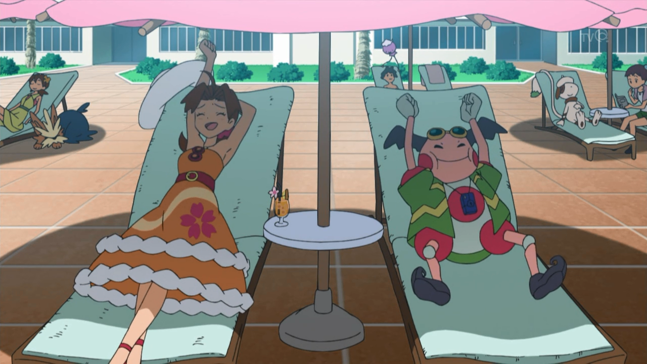 Покемон: Солнце и Луна — скриншот 14