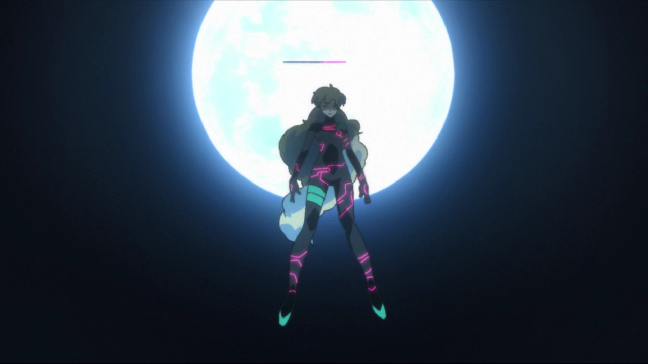 Гуррен-Лаганн: Звёздный свет — скриншот 13