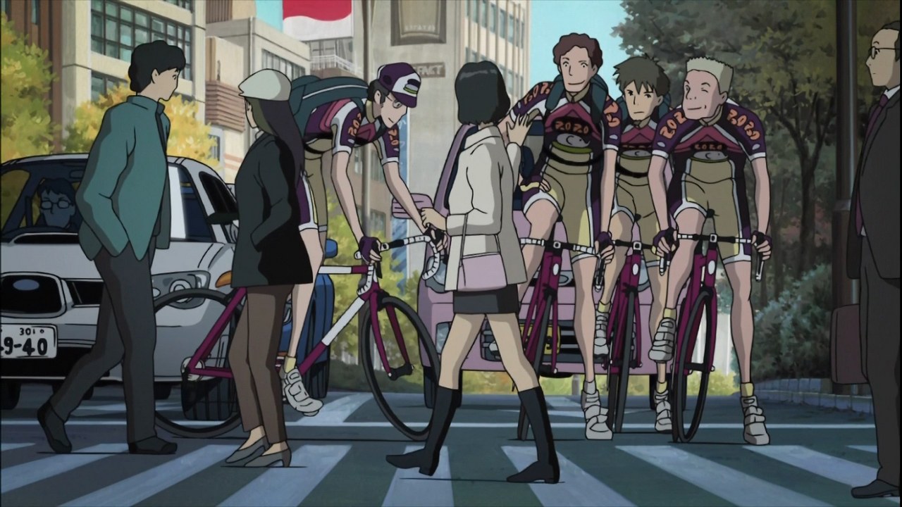 Насу: Перелётные птицы с чемоданами — скриншот 20