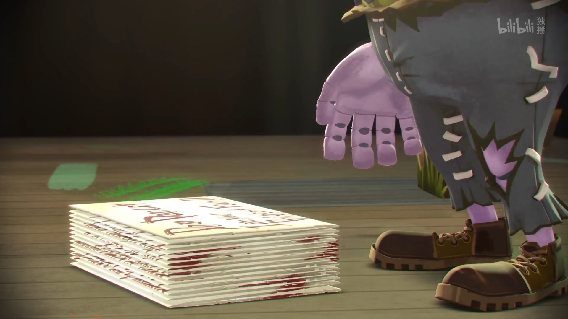 Arnold & Puppets — скриншот 11