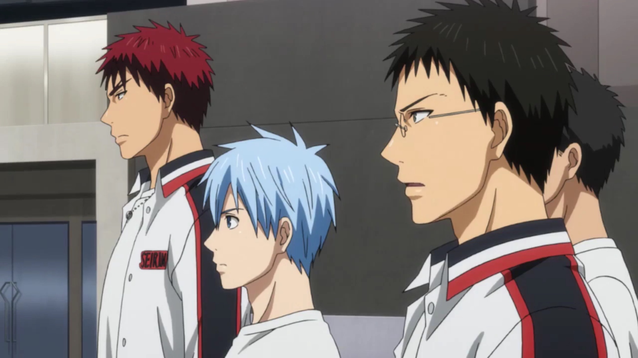 Баскетбол Куроко: Открывая двери — скриншот 18