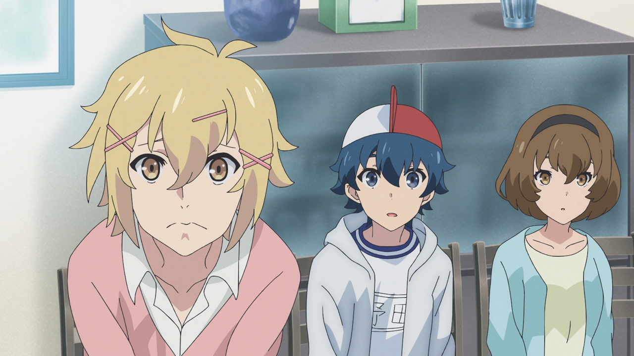 Сумасшедшие ребята: Эпизод 12 — скриншот 10