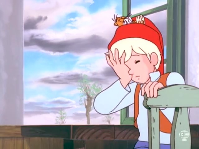 Чудесное путешествие Нильса — скриншот 11