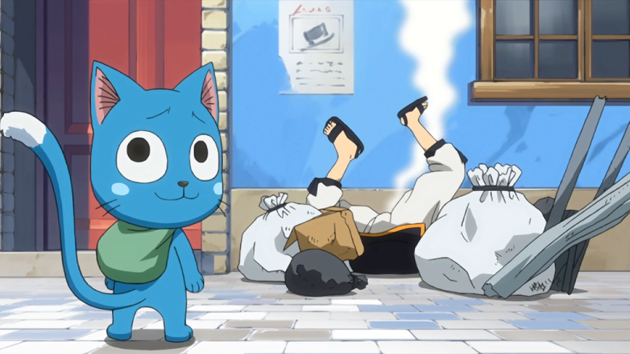 Хвост Феи — скриншот 16