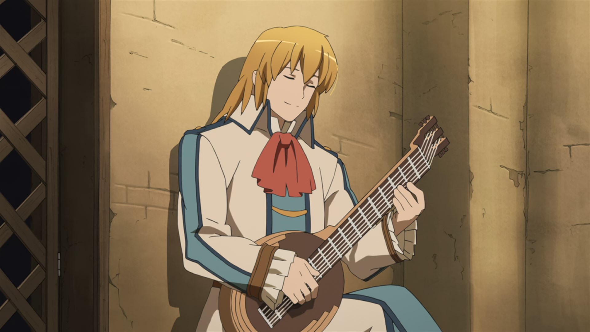 Легенда о героях: След в небе — скриншот 16