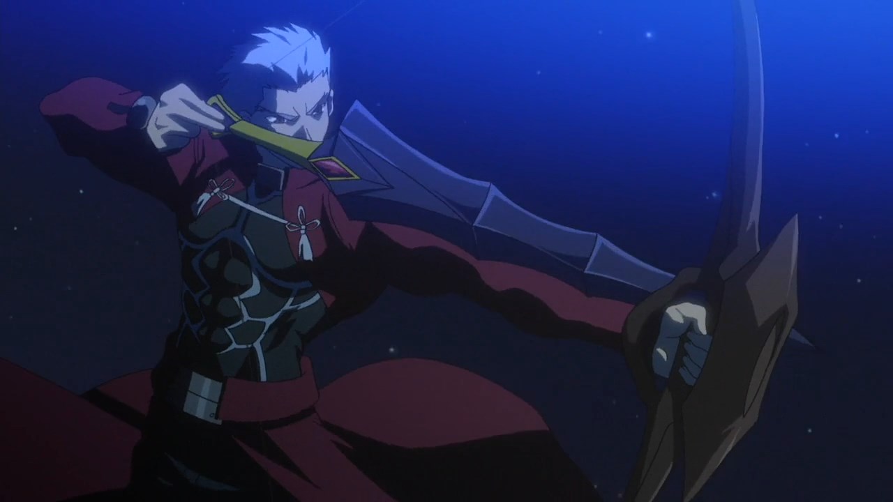 Судьба/Ночь схватки: Бесконечный мир клинков — скриншот 29