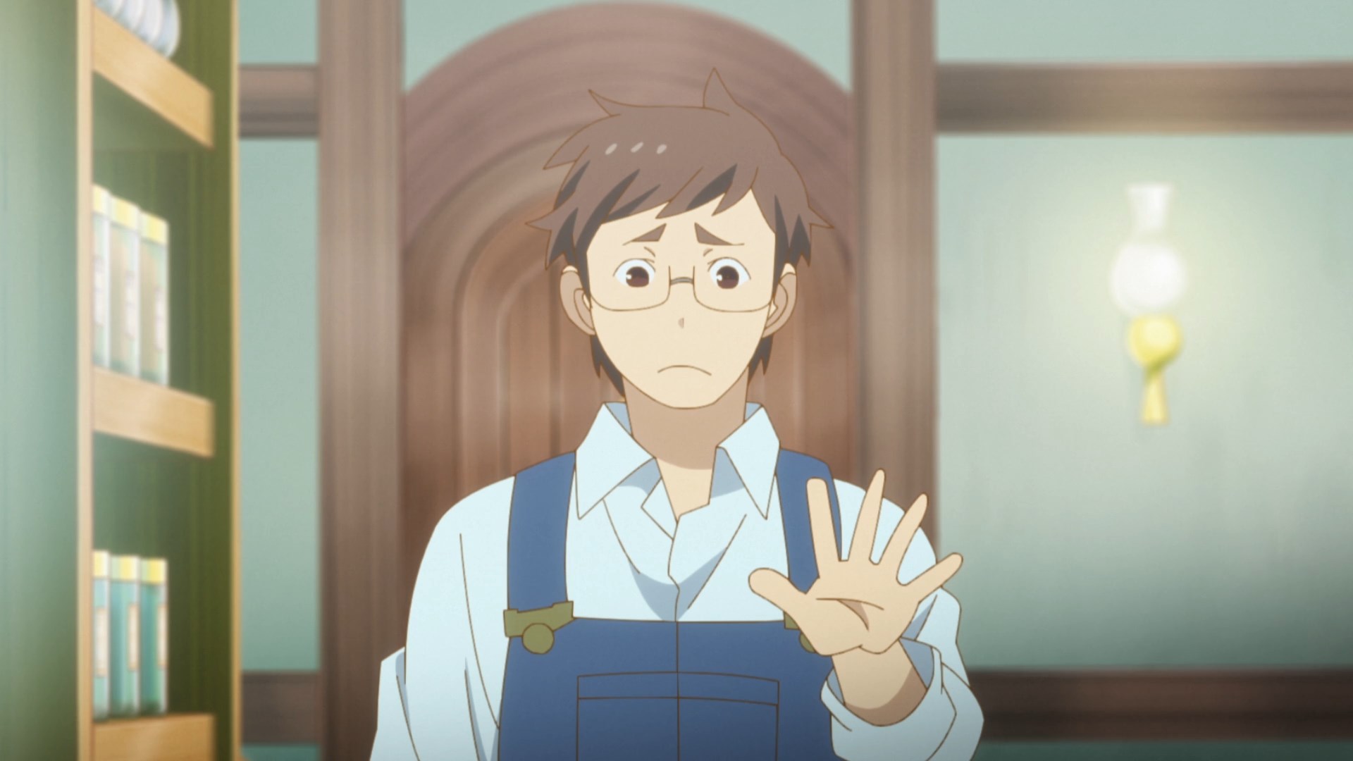 Размеренная жизнь чит-фармацевта: Создание аптеки в альтернативном мире — скриншот 7