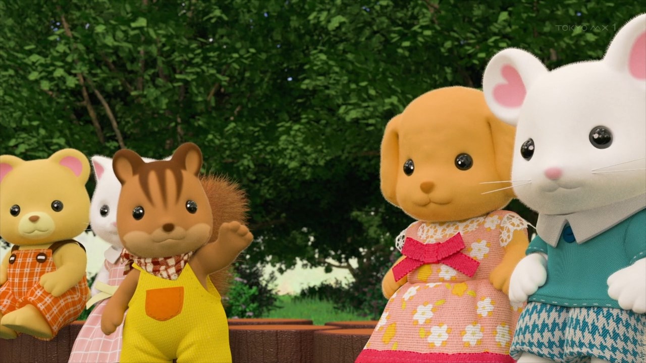 Сильваниан Фэмилиз: Счастливый дневник Фрейи — скриншот 24