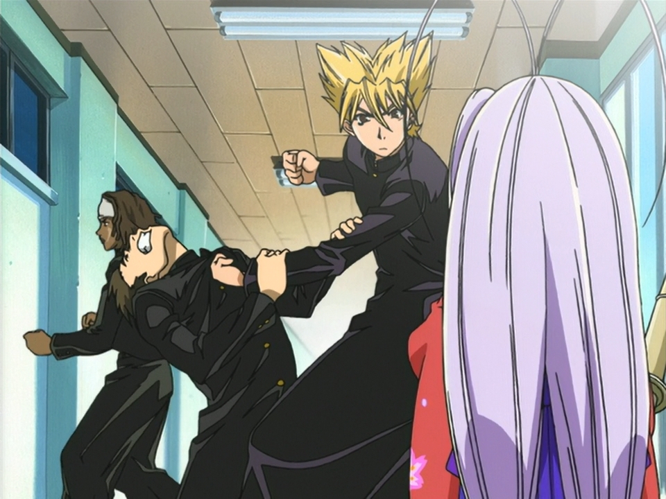 Небо и земля — скриншот 34