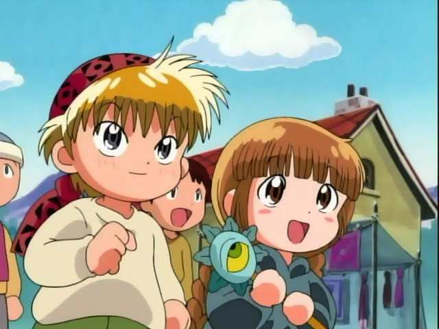 Волшебный круг Гуру-Гуру 2 — скриншот 14