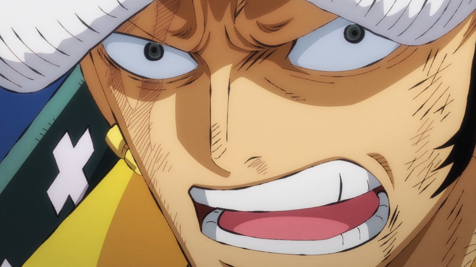 Ван-Пис: Обзор жестокой битвы! Альянс против Большой Мамочки — скриншот 6