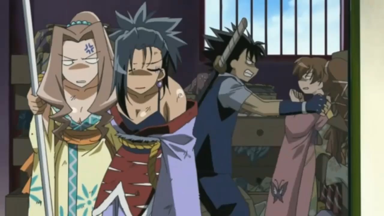 Гренадёр: Улыбающаяся воительница — Спецвыпуски — скриншот 8