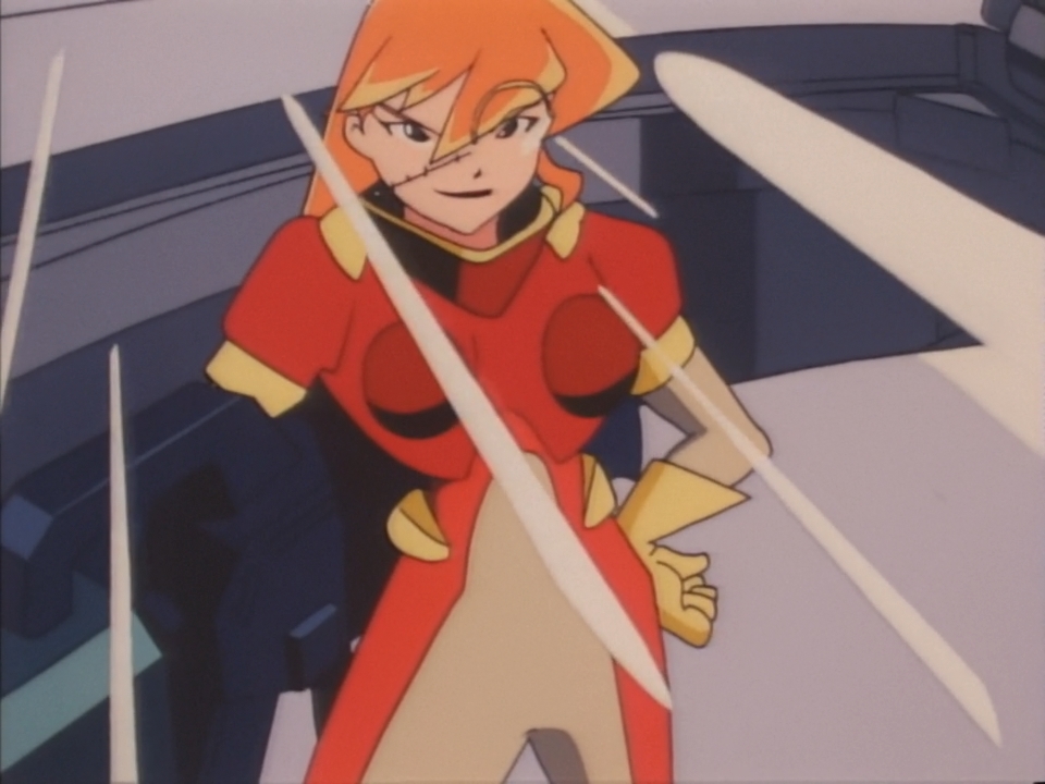 Похождения космической пиратки Мито — скриншот 7