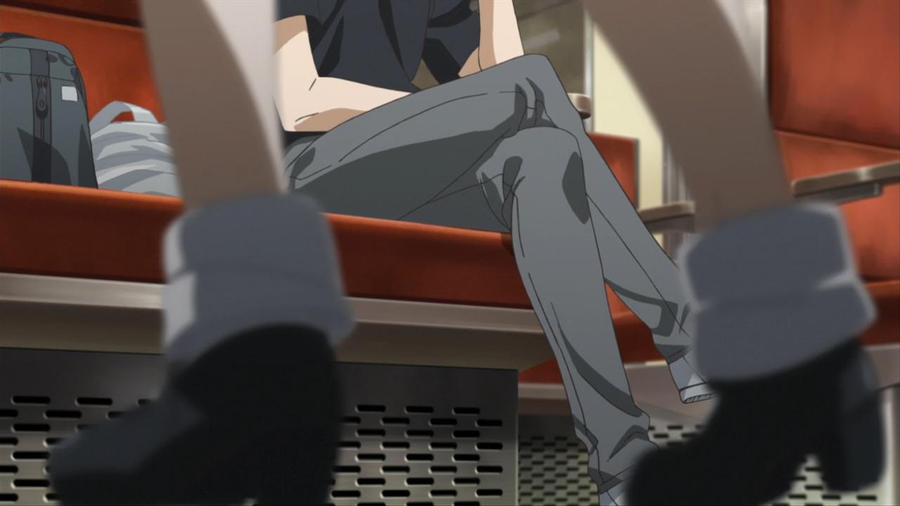 Связанные небом: В уединении, где мы наименее одиноки — скриншот 21