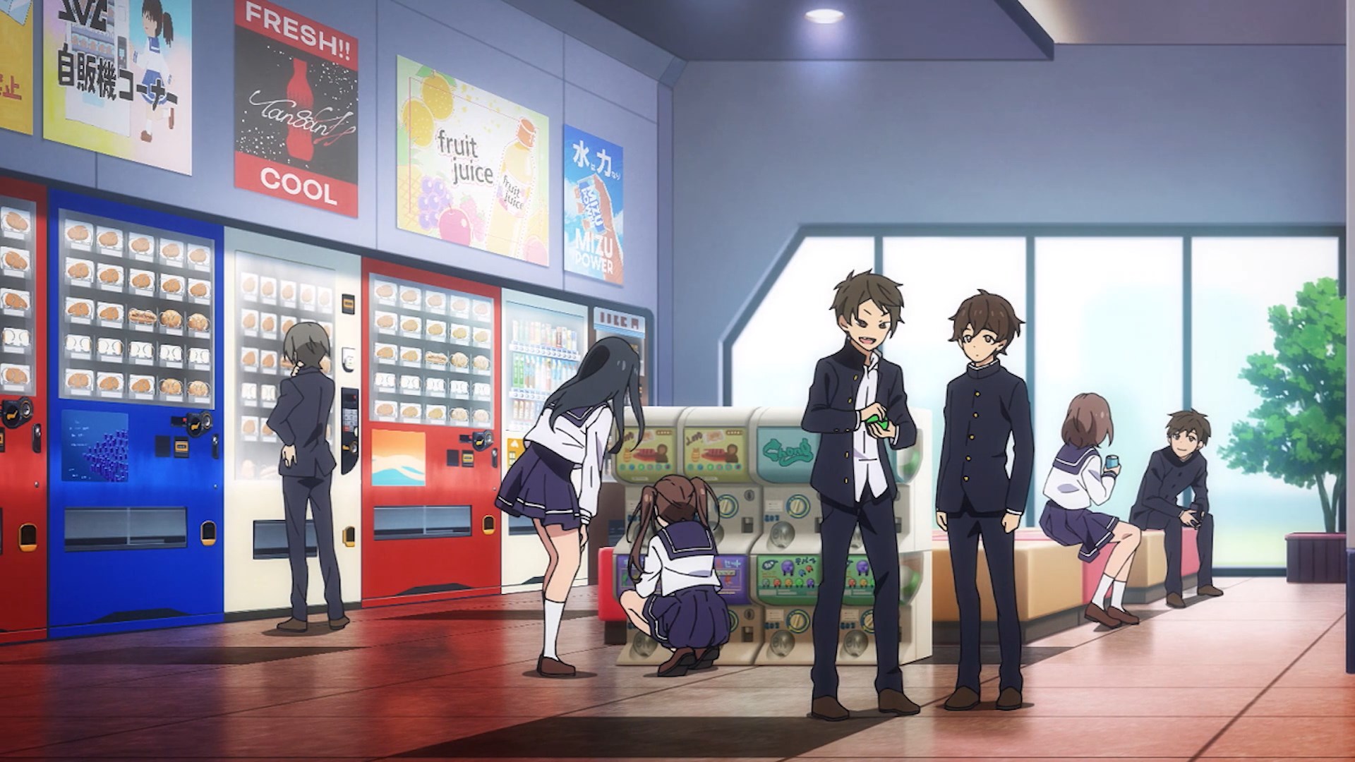 Поэзия теней: Пламя — скриншот 14