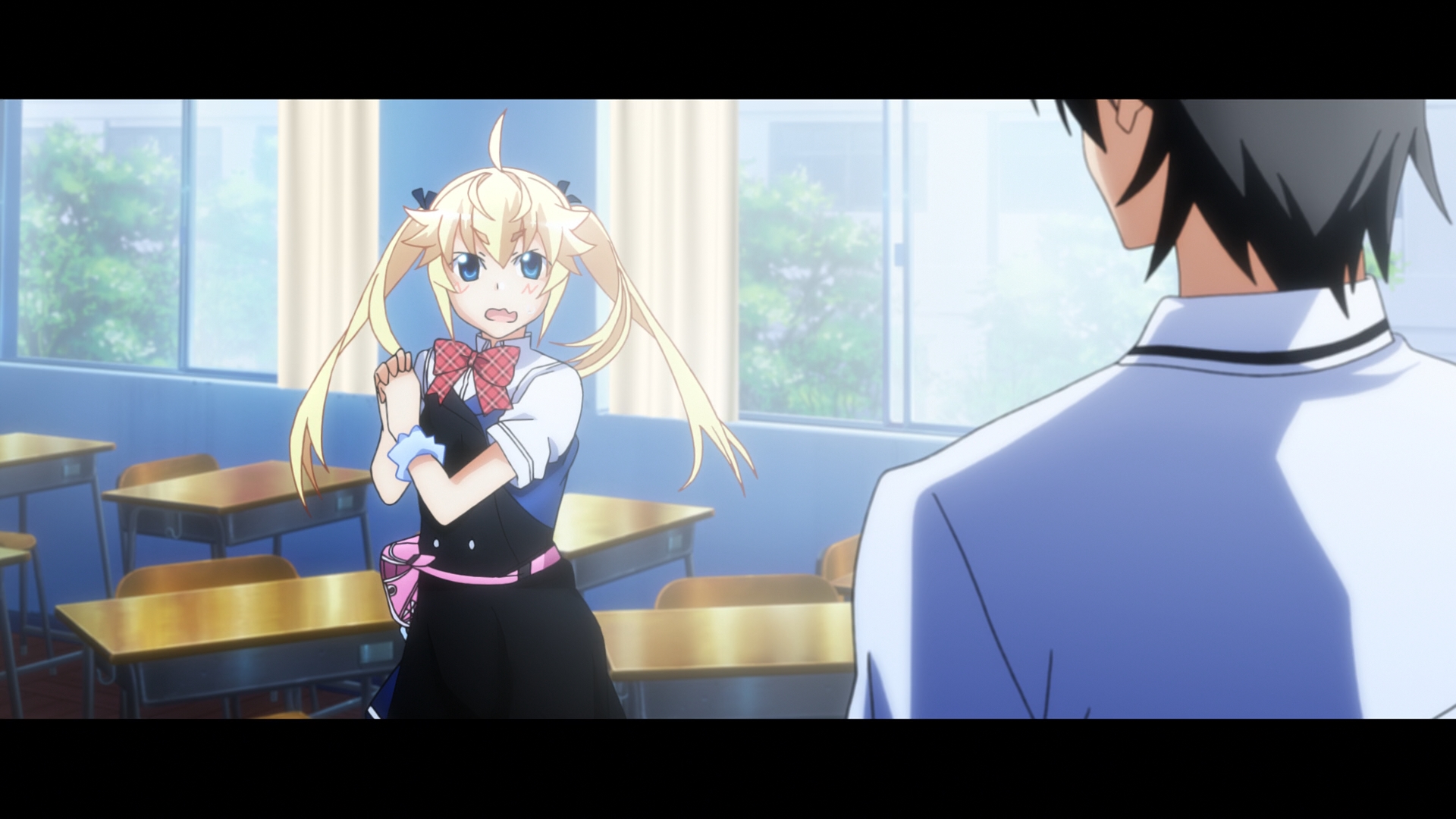 Плод Грисайи — скриншот 35