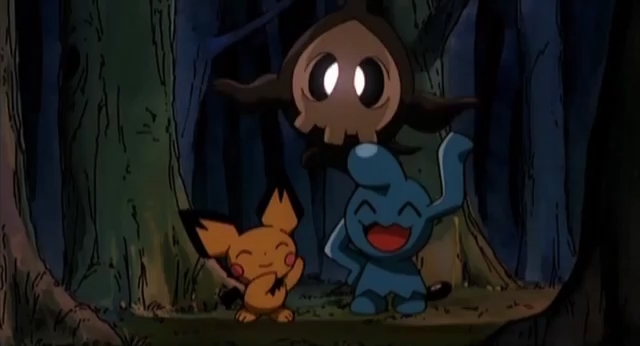 Покемон: Лагерь Пикачу — скриншот 22