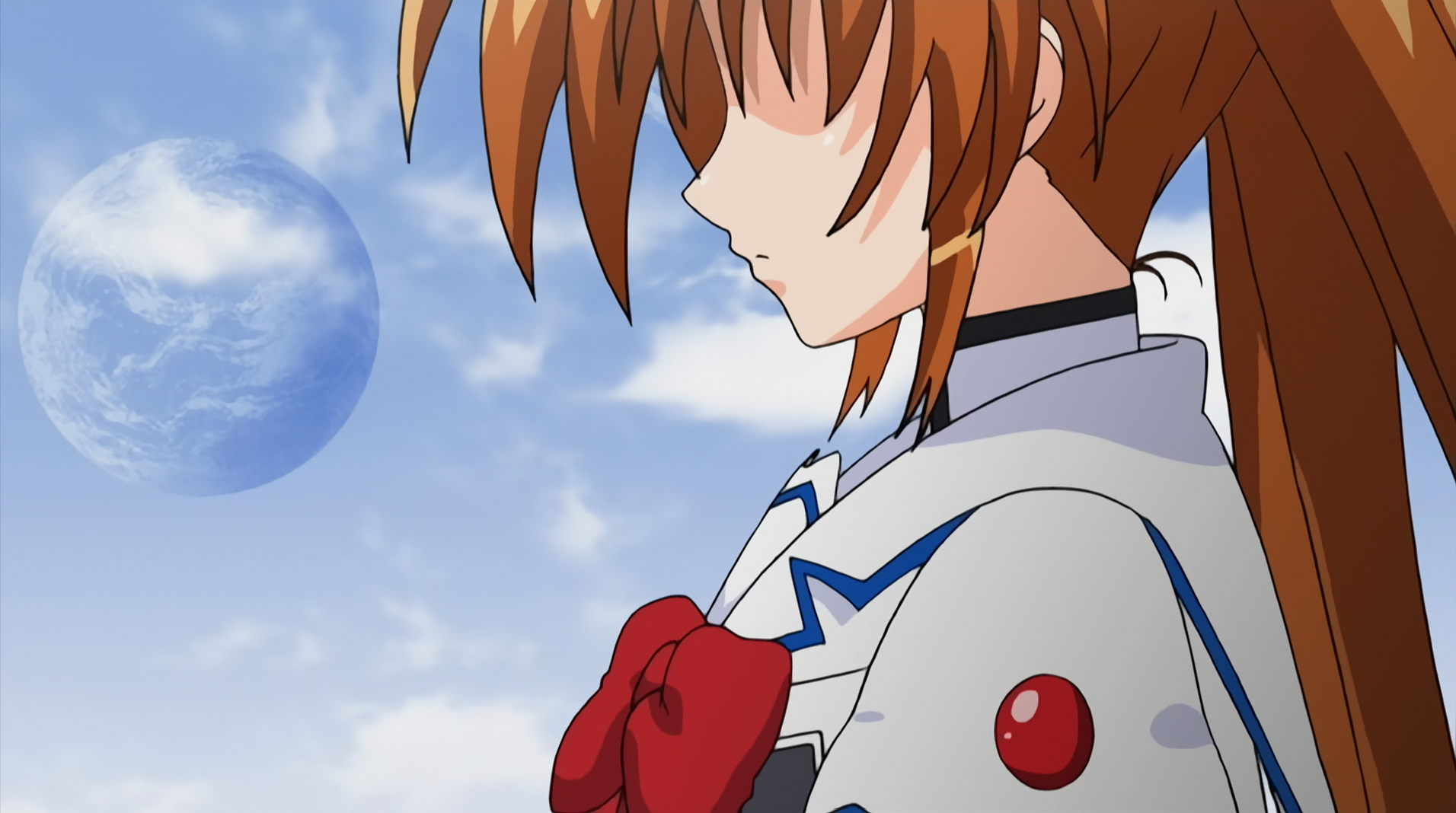 Лиричная волшебница Наноха: Искатели — скриншот 16