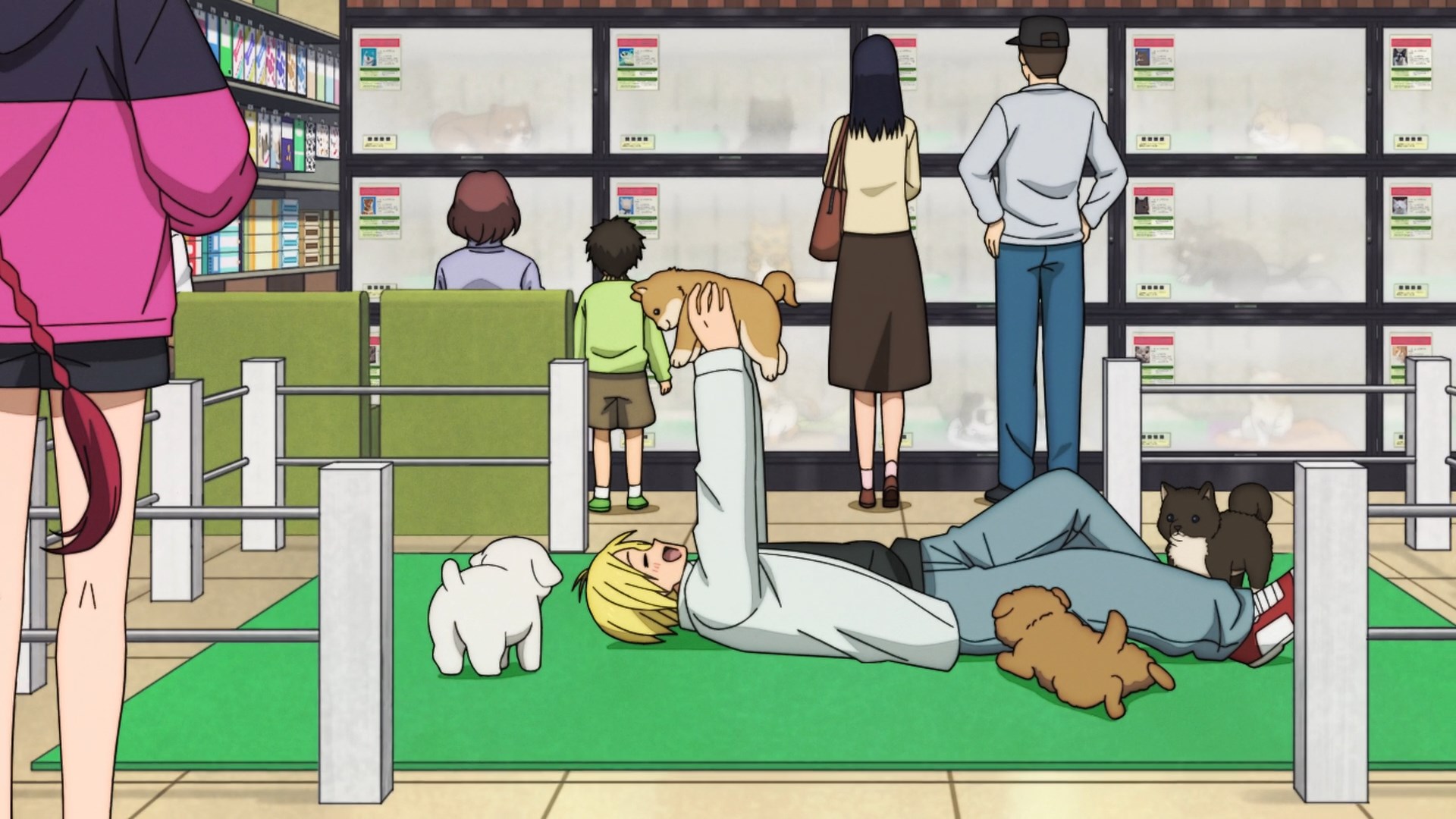 Дни Сакамото. Часть 2 — скриншот 25