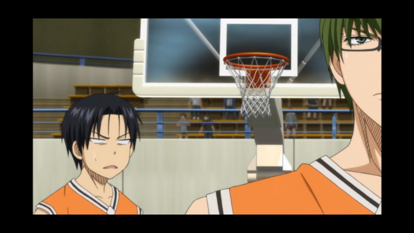 Баскетбол Куроко: Спецвыпуски — скриншот 19