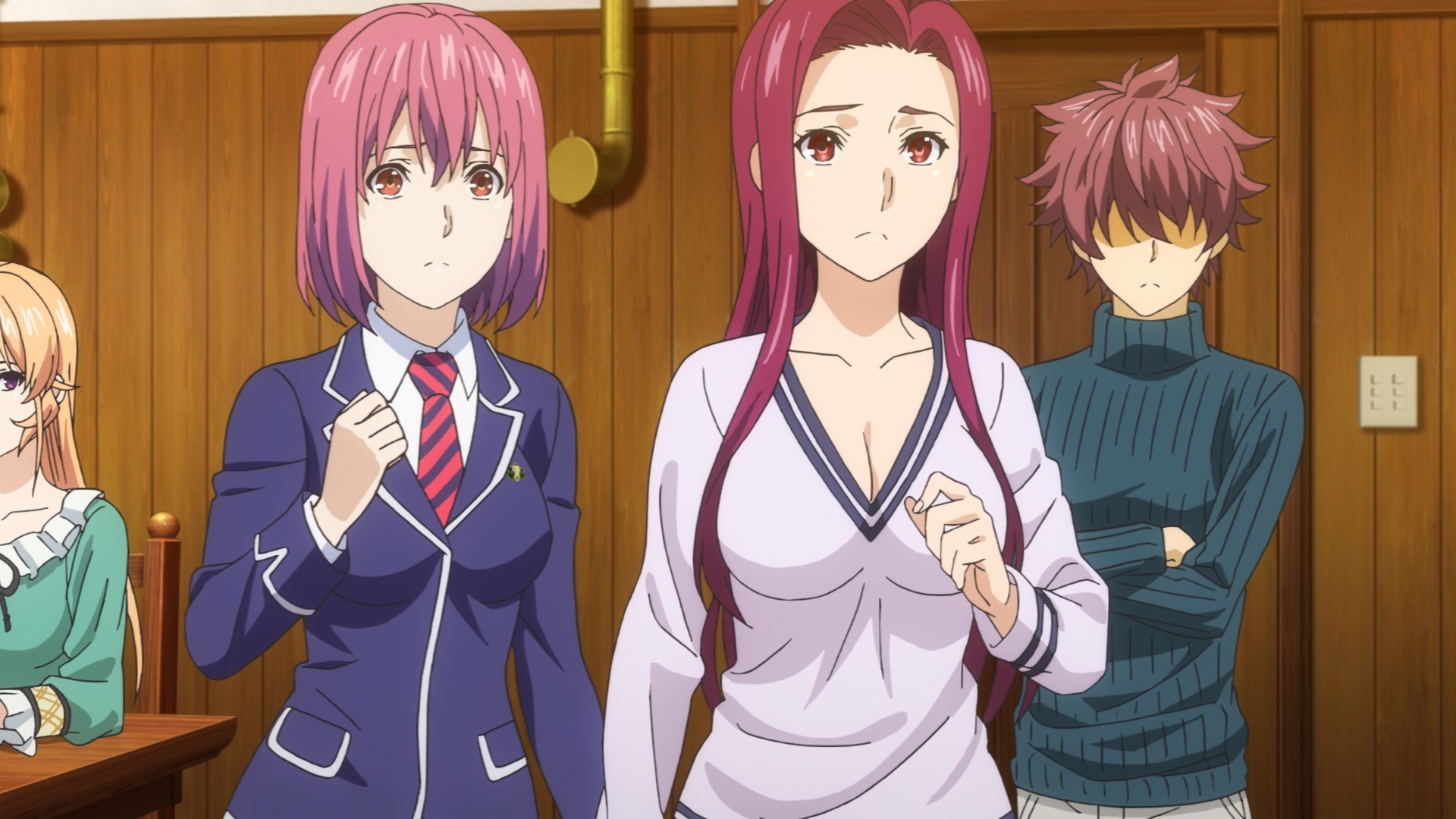 Повар-боец Сома: Третье блюдо — Часть II — скриншот 8