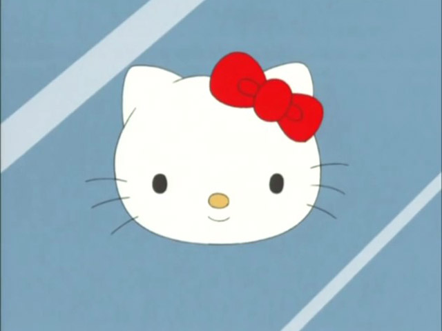 Привет, Китти: Белоснежка (2001) — скриншот 22