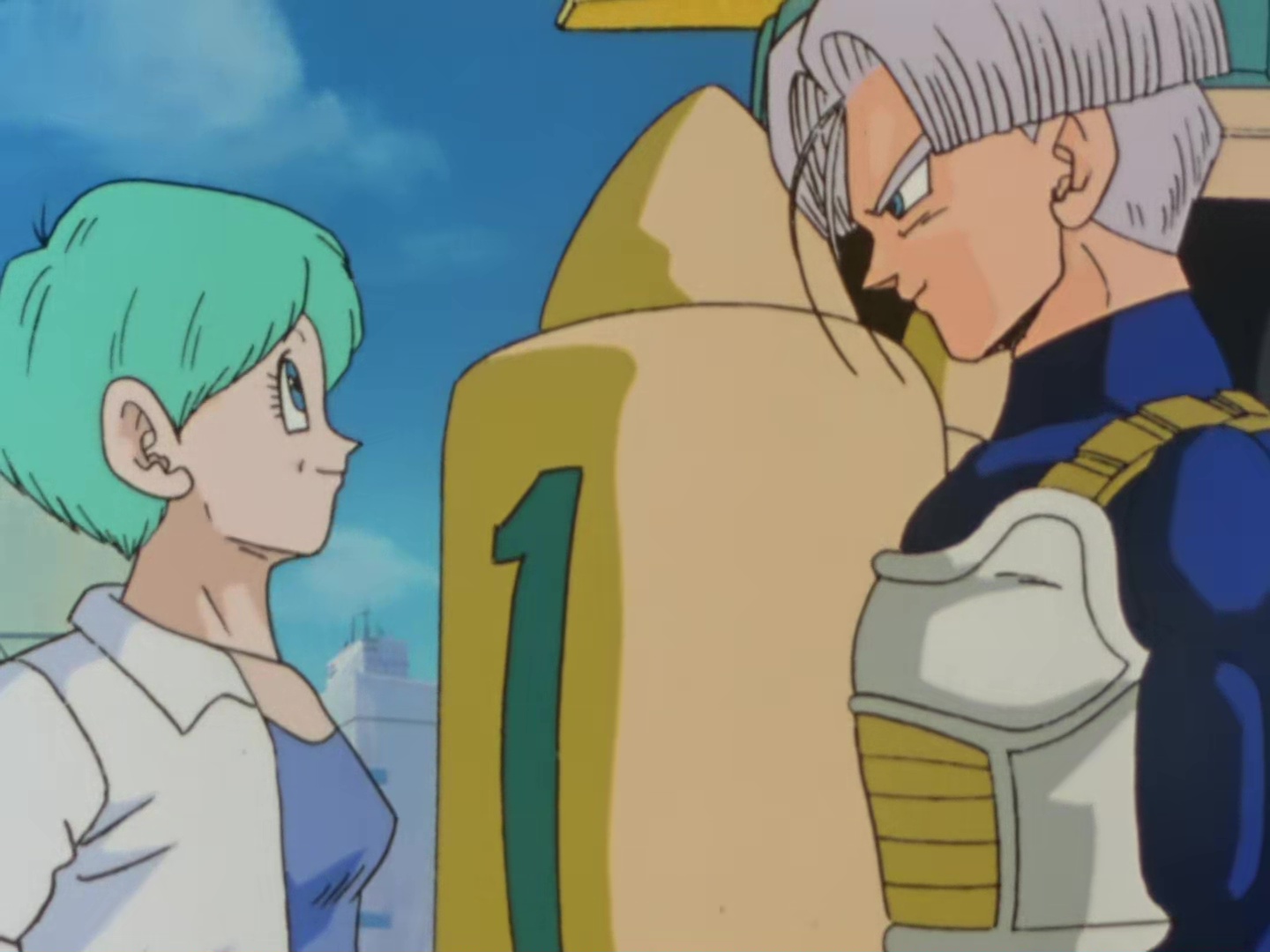 Драконий жемчуг Кай: Спецвыпуск — скриншот 27