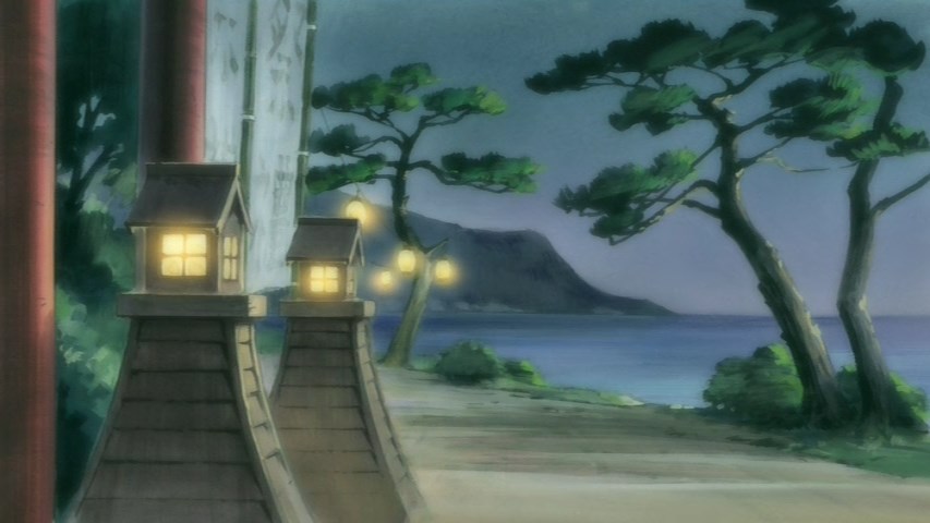 Морская история: Остров Амамико глазами Канон — скриншот 19