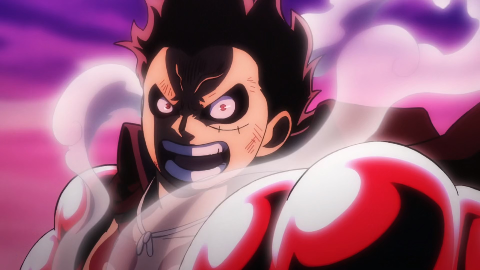 Ван-Пис: Жестокая битва! Пятёрка нового поколения — скриншот 15