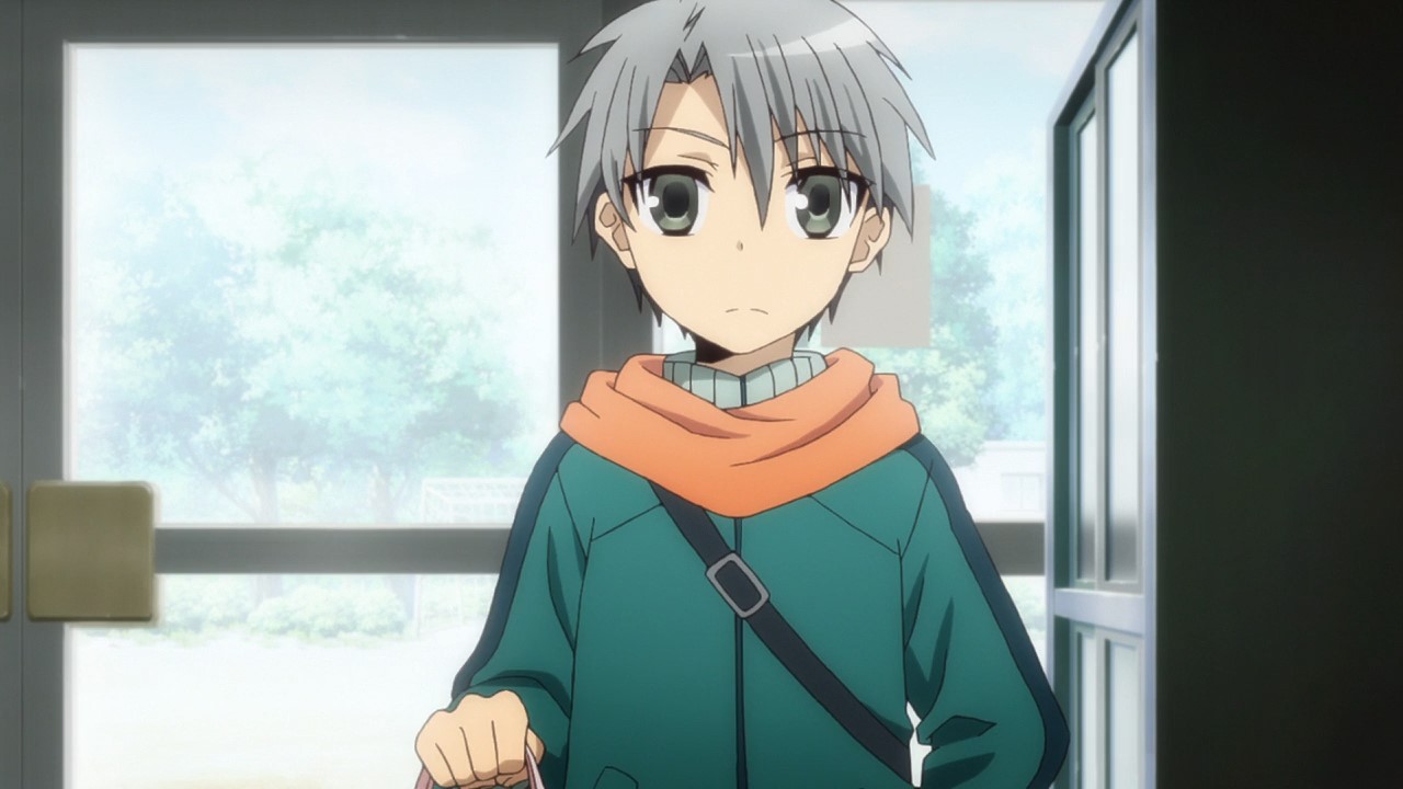 Мальчик-горничная: Женщинам — смелость, мужчинам — обаяние? — скриншот 30