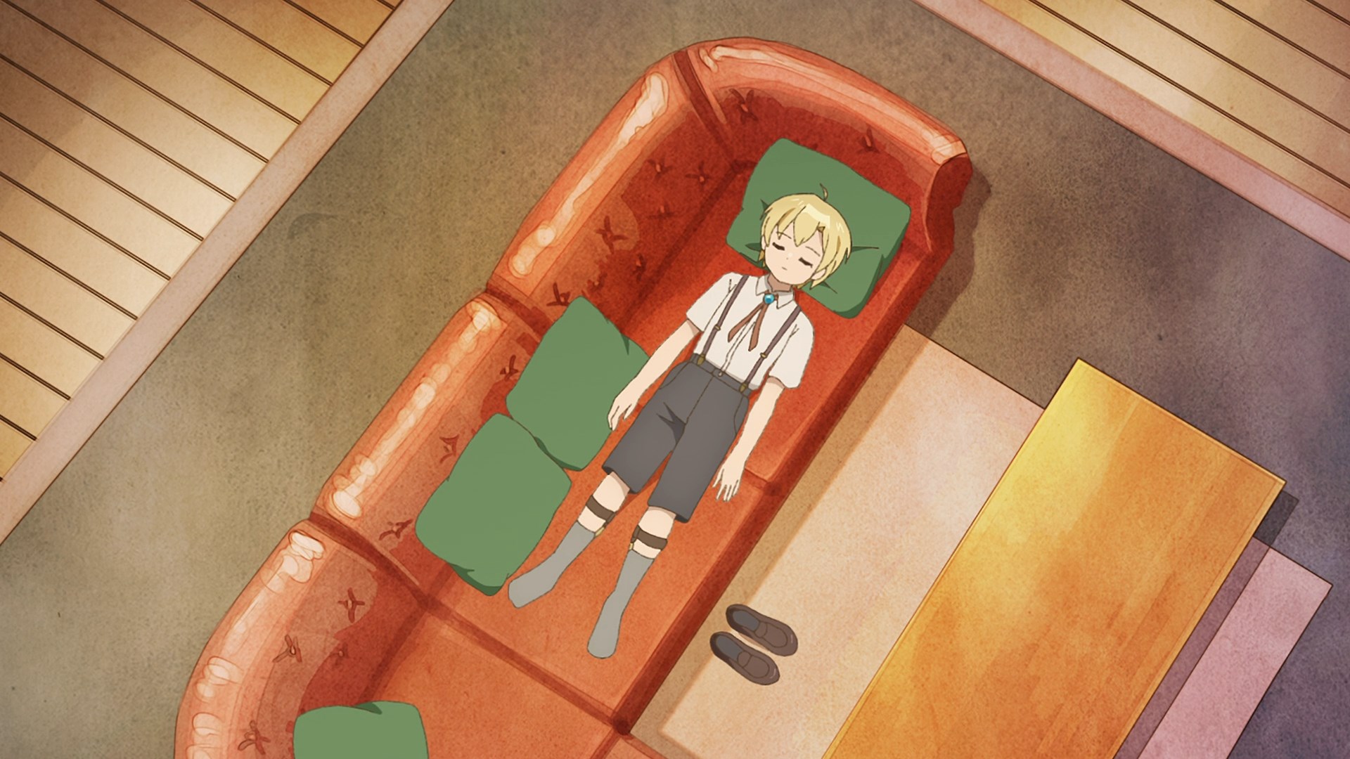 Моя новая горничная очень подозрительна — скриншот 18