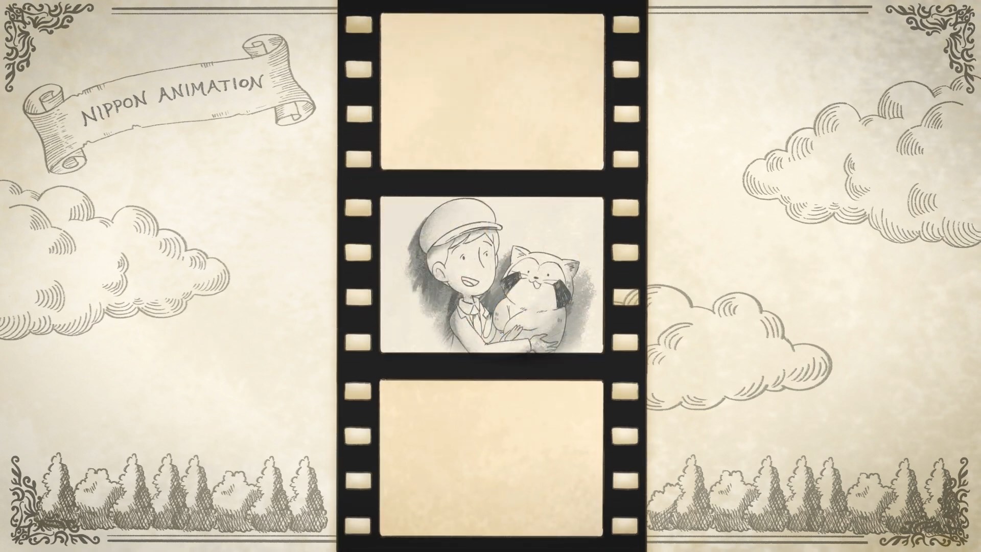 Пятидесятая годовщина Nippon Animation — скриншот 15