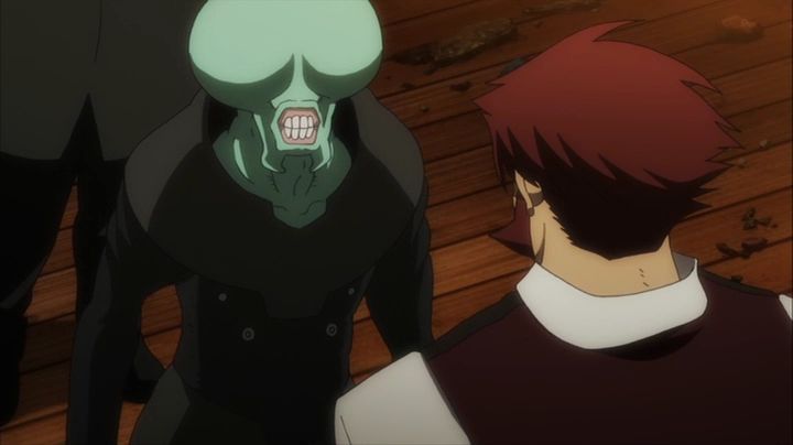 Фронт кровавой блокады 2 OVA — скриншот 22