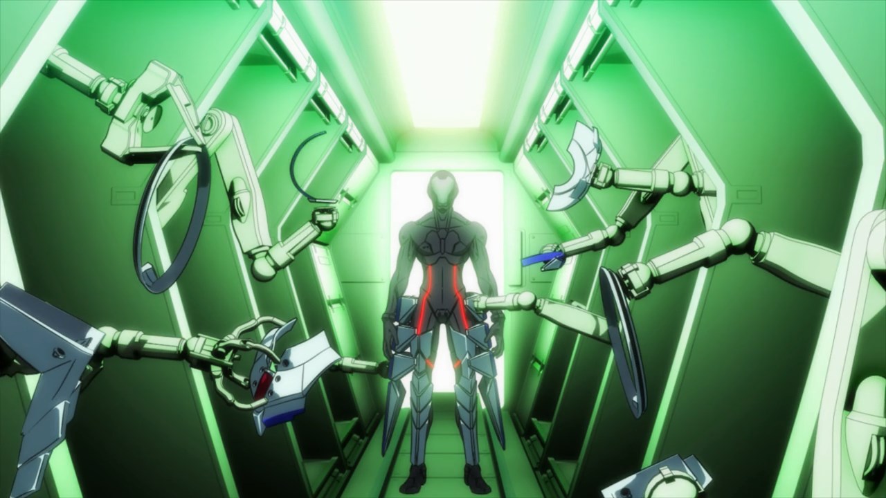 Активный рейд: Мобильная боевая дивизия, восьмой отряд — скриншот 12