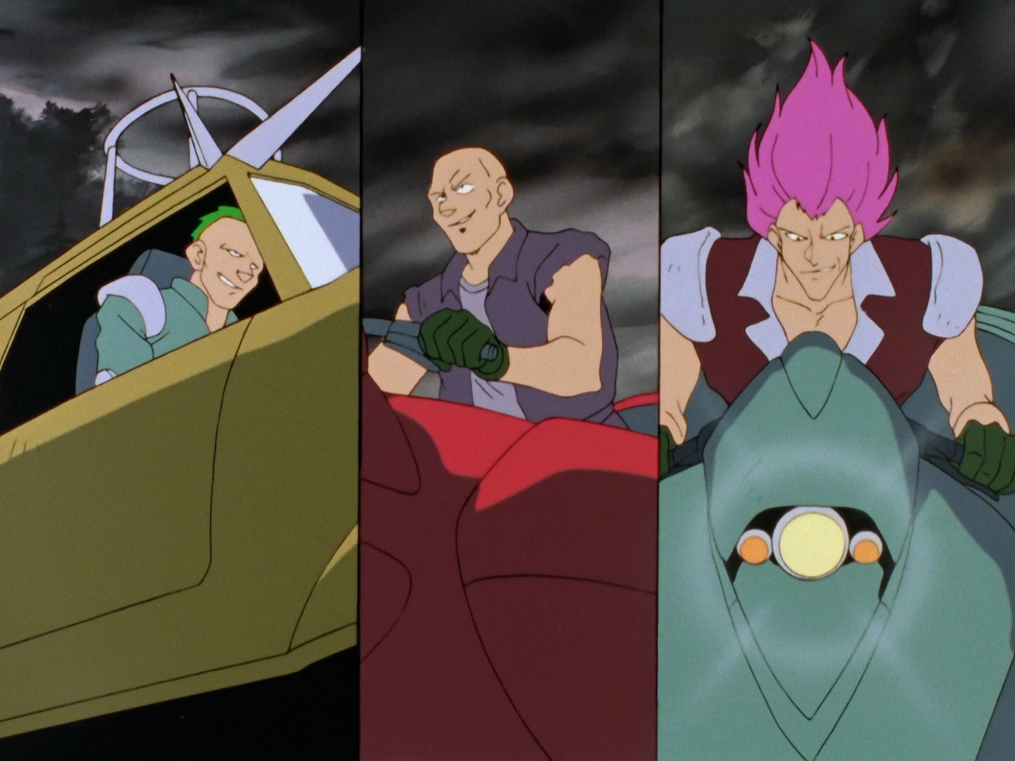 Мобильный боец Джи-Гандам — скриншот 9