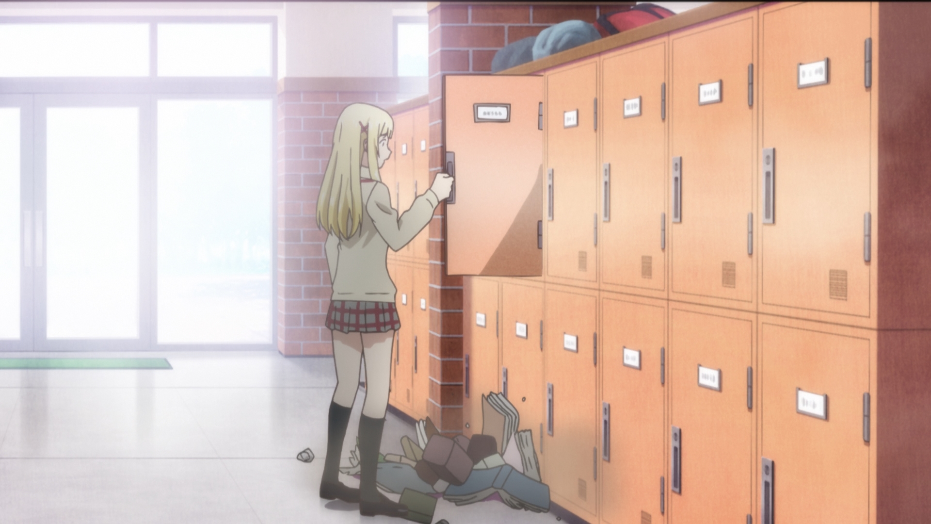 Ямада-кун и семь ведьм — скриншот 18