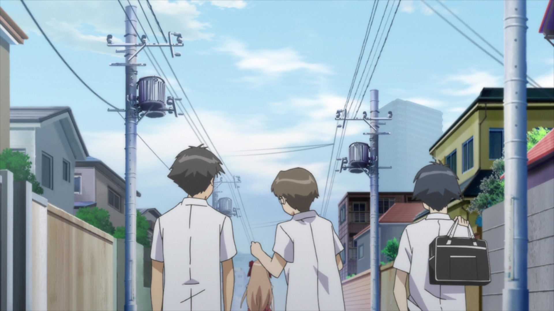 Нашествие бродячих кошек! — скриншот 5