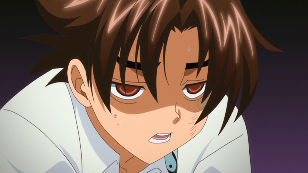 Сильнейший в истории ученик Кэнъити OVA — скриншот 33