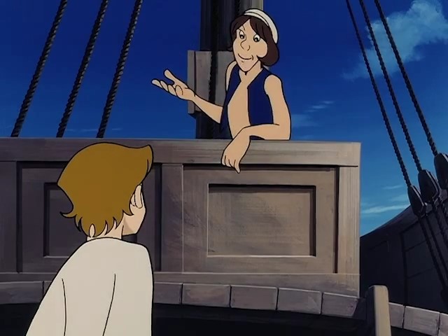 Христофор Колумб — скриншот 9