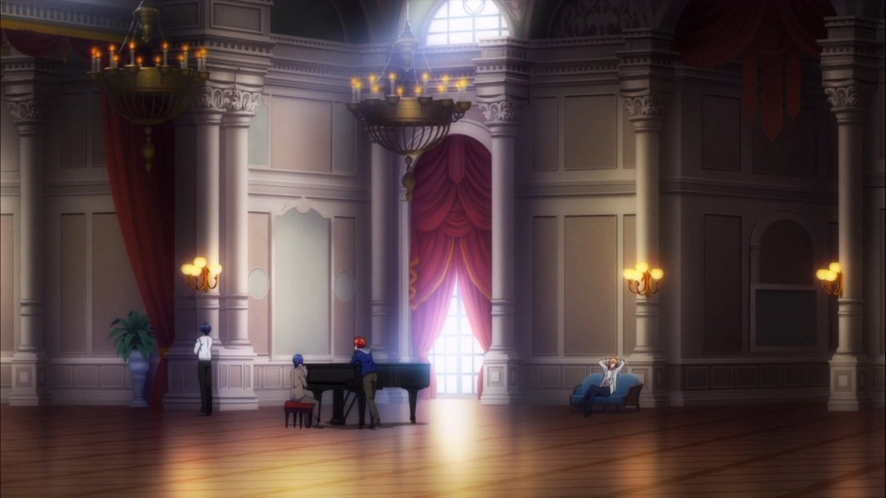 Поющий принц: Реально 2000% любовь — скриншот 24