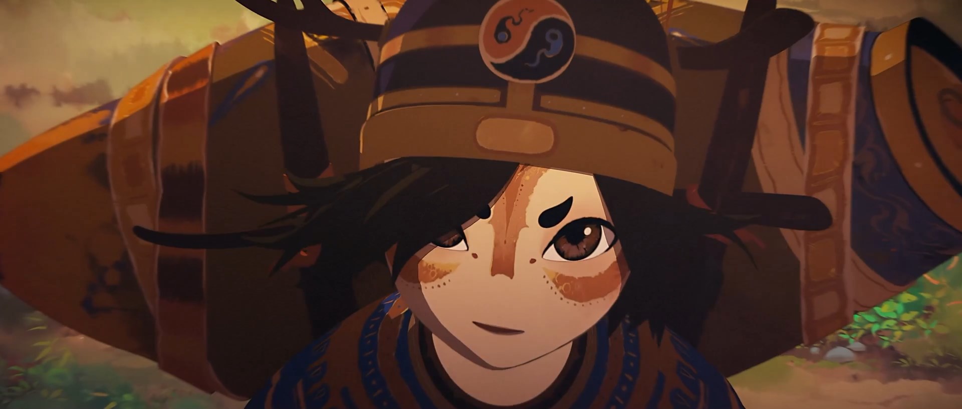 Летопись опустошённого бога: Гора Линлун — скриншот 24