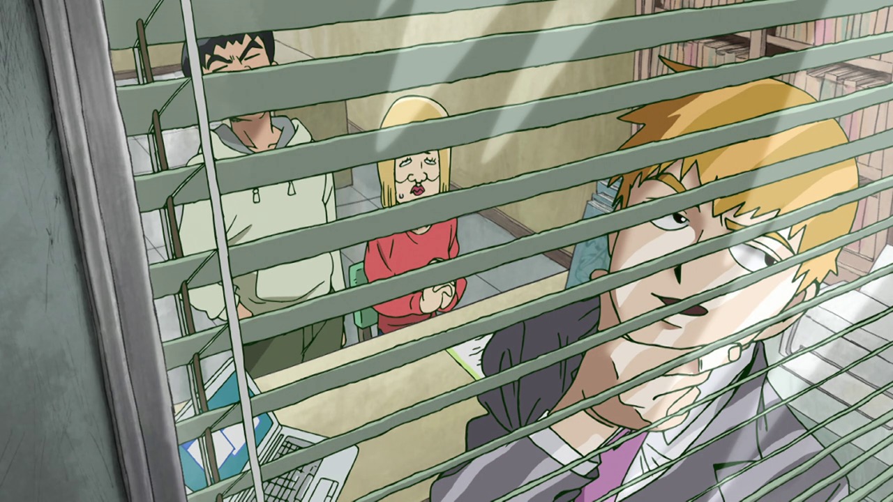 Моб Психо 100 — скриншот 7