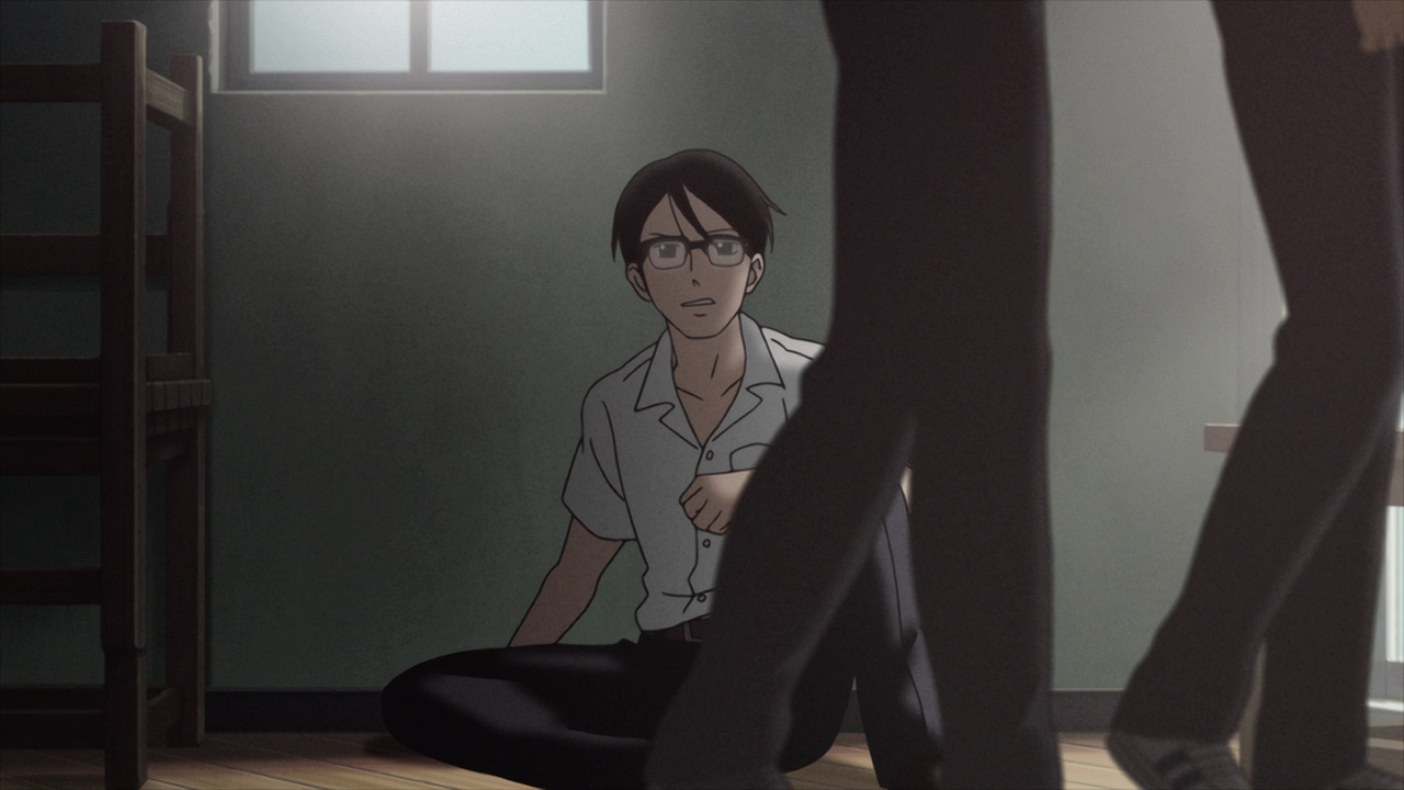 Дети на холме — скриншот 16