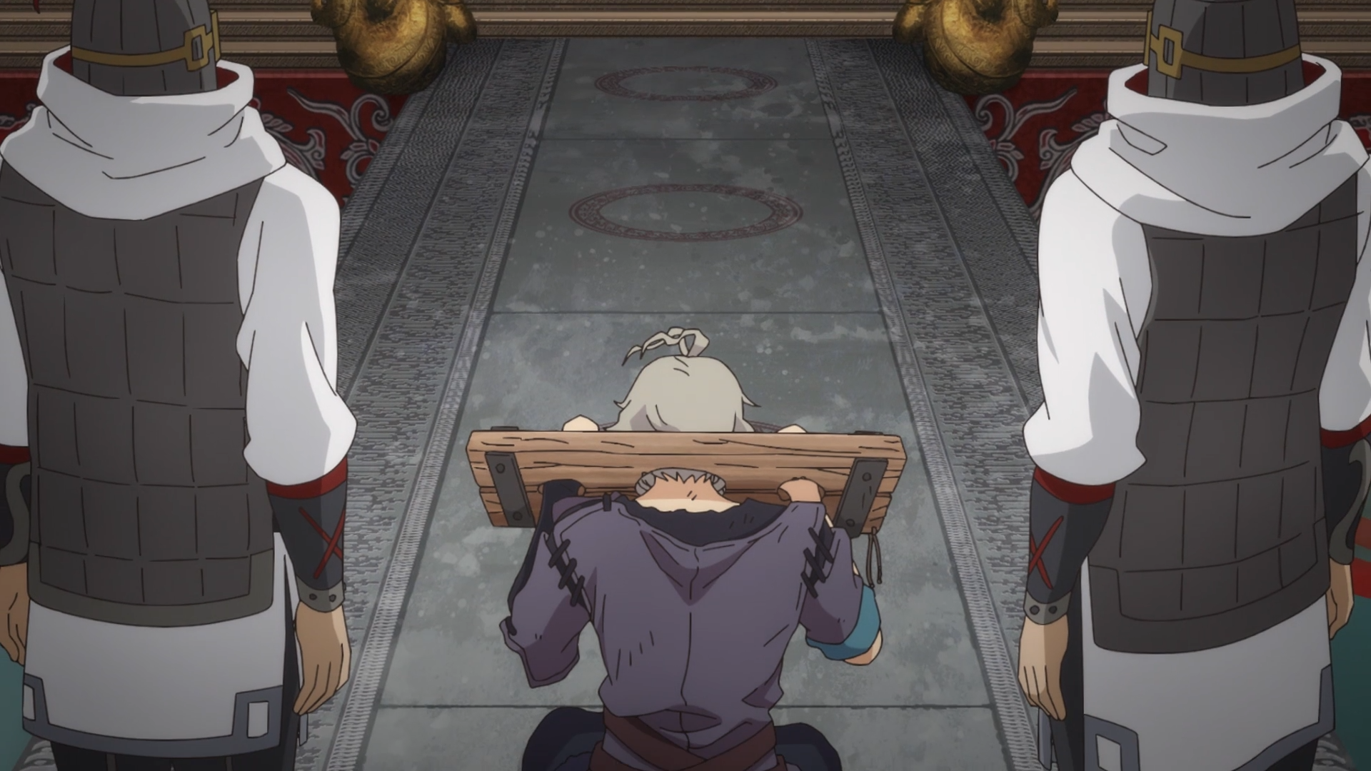 Меч Жёлтого императора. Бледное сияние — скриншот 36