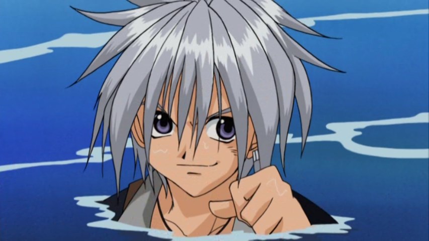 Рэйв Мастер — скриншот 49